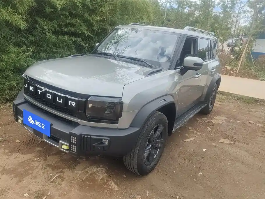 Jetour Traveller 2024