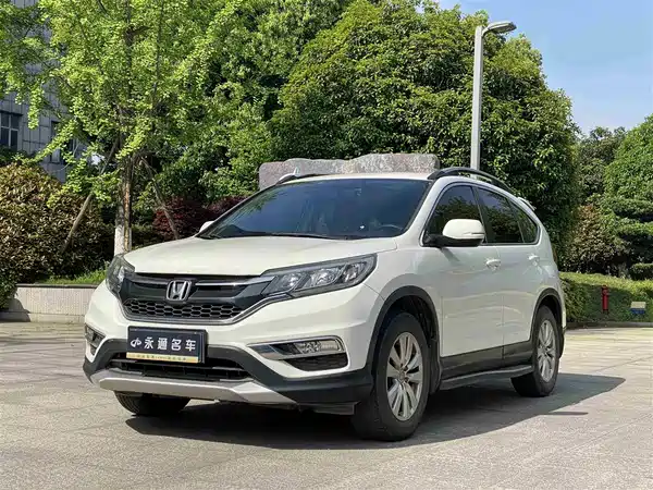 Honda CR-V 2016