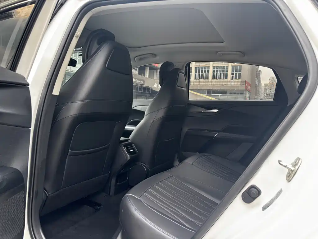 Changan Escape 2024