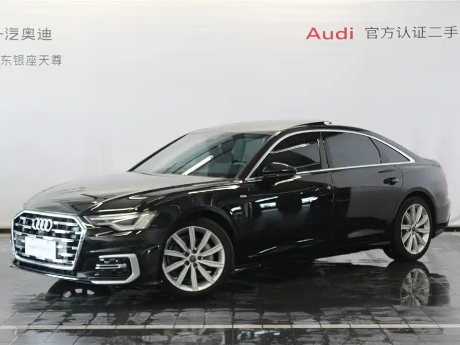 Audi A6L 2023 — фото 1