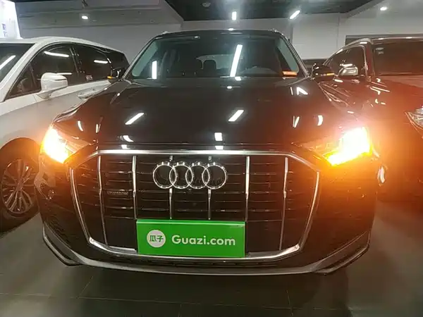Audi Q7 2020