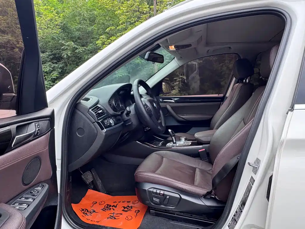 BMW X3 2015