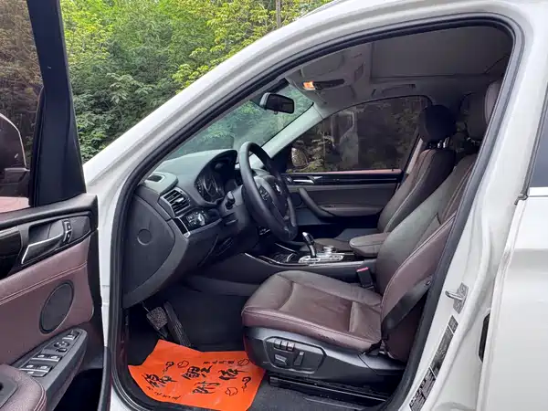 BMW X3 2015