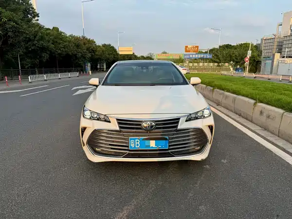 Toyota Avalon 2021