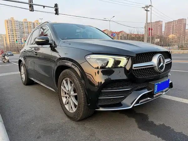 Mercedes-Benz GLE 2020