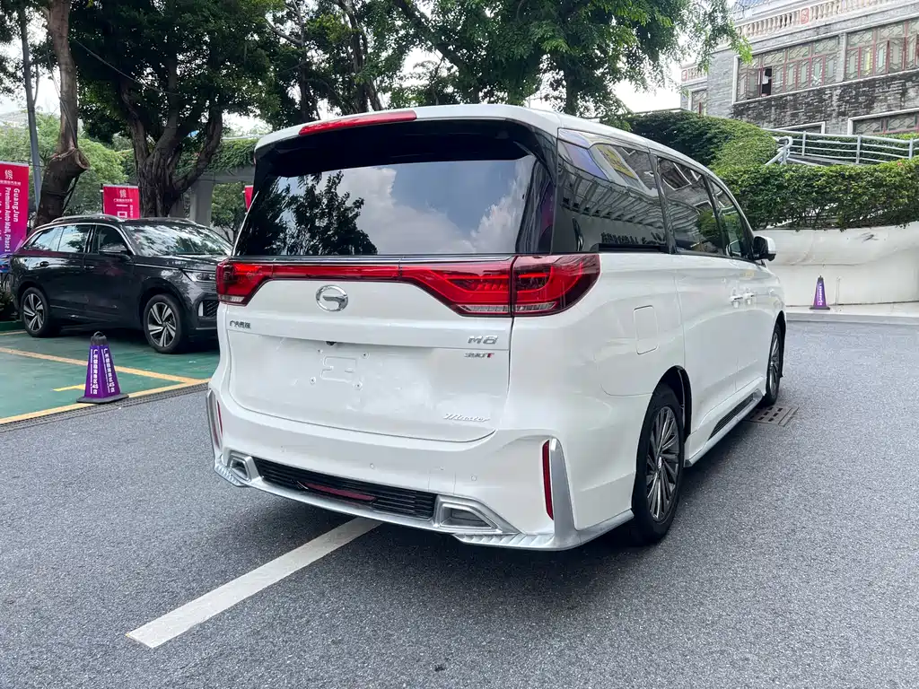 GAC Motor Trumpchi M8 2021
