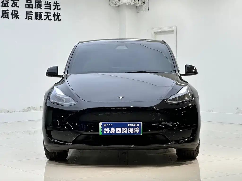 Tesla Model Y 2022 — фото 5