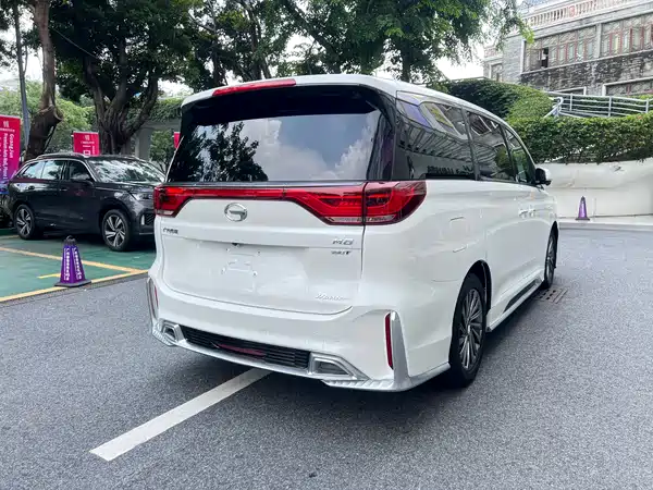 GAC Trumpchi M8 2021