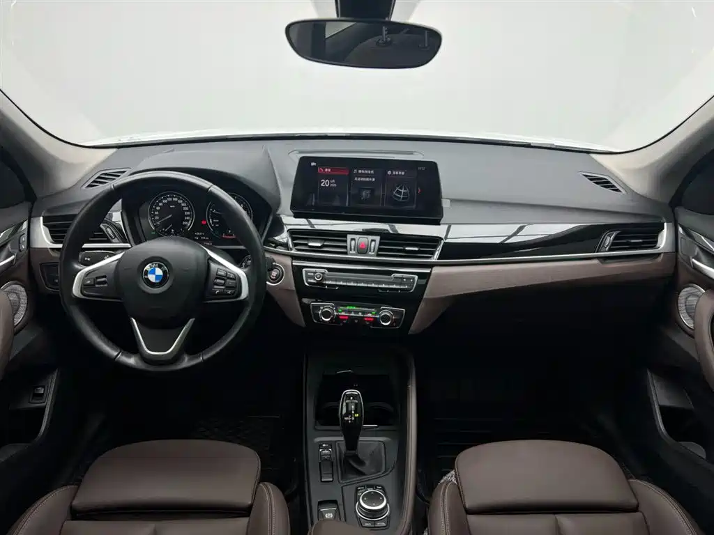 BMW X1 2022 — фото 21