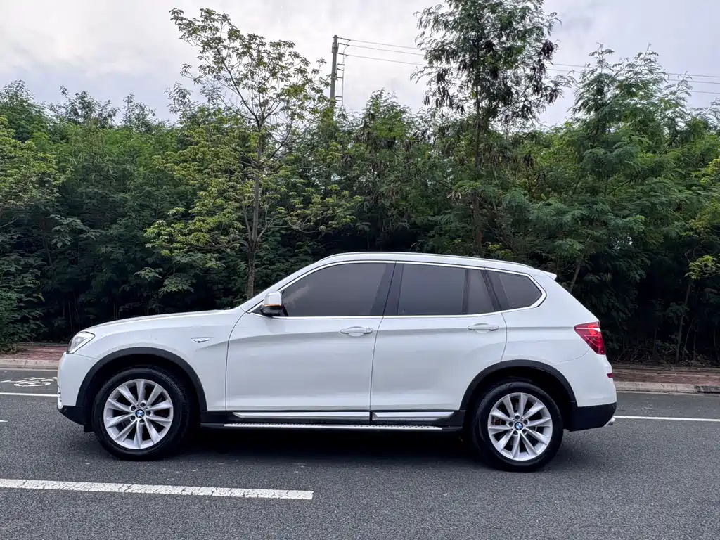 BMW X3 2015