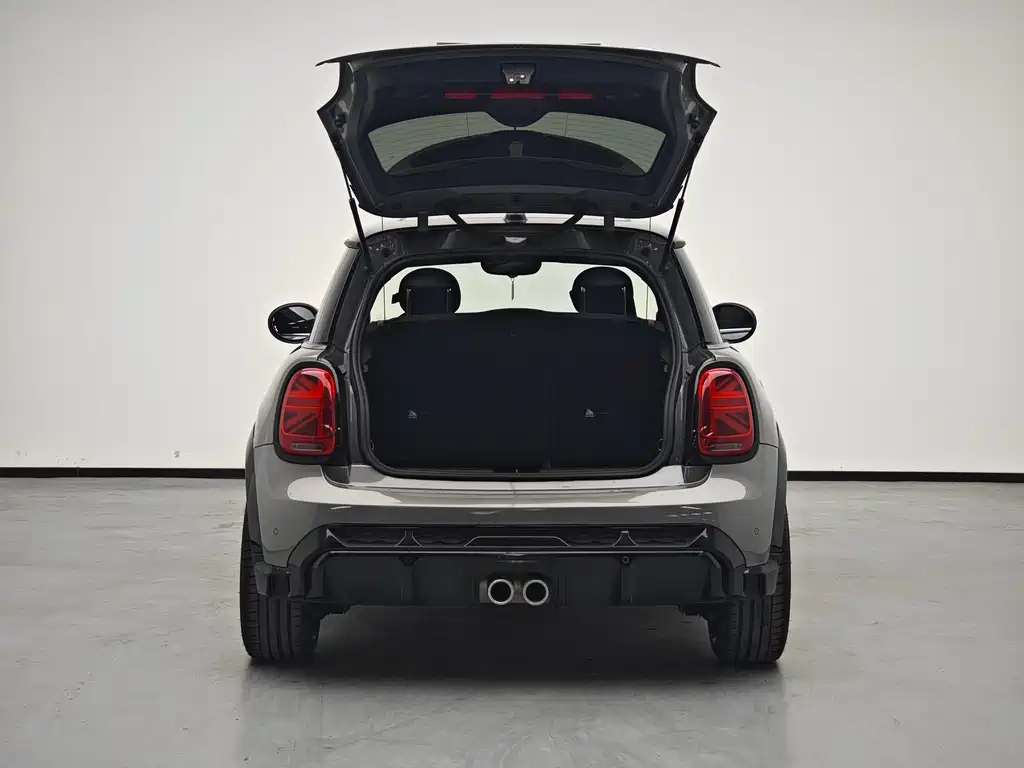 MINI JCW 2021 — фото 11