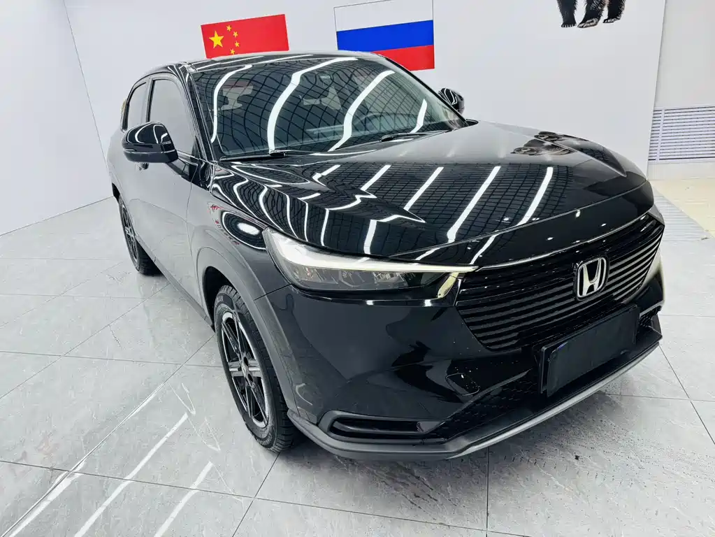 Honda Vezel 2023 — фото 3