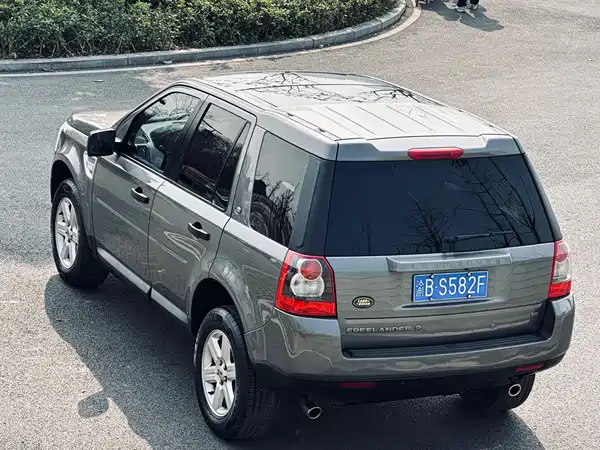 Land Rover Freelander 2 2010