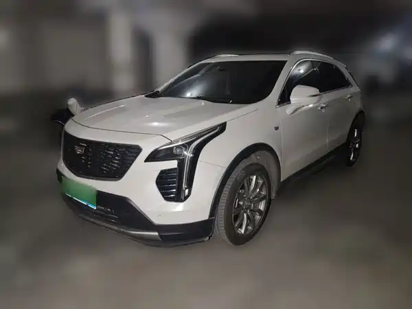Cadillac XT4 2020