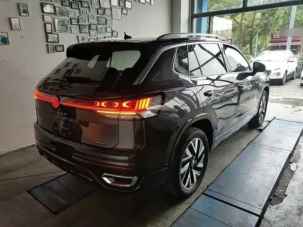 Volkswagen Tayron 2023