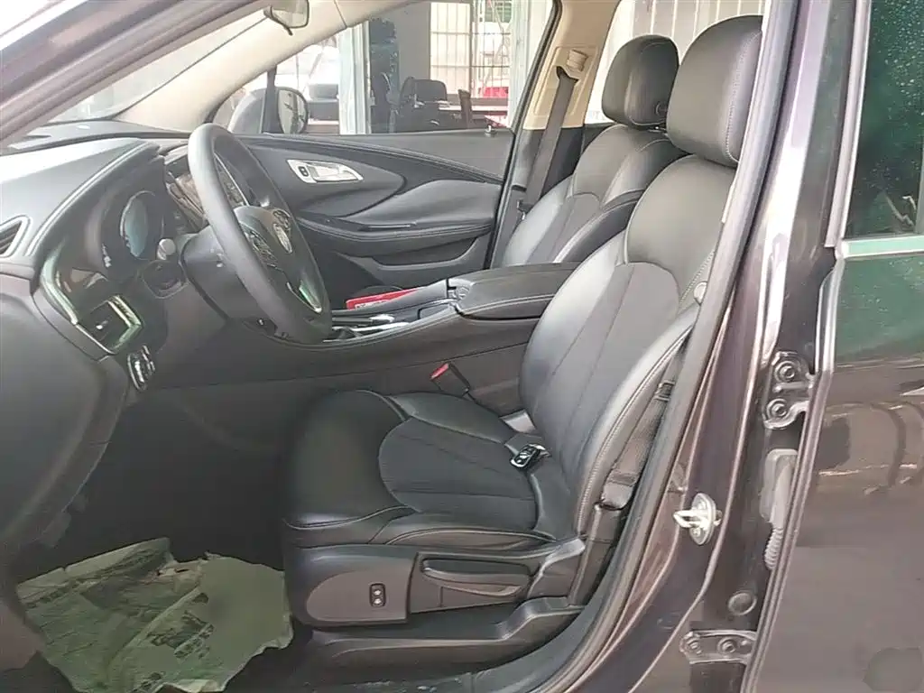 Buick Envision Plus 2016 — фото 15