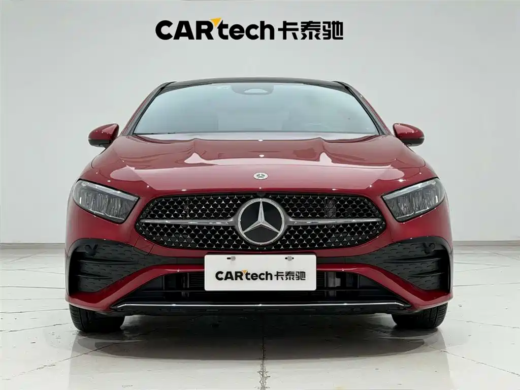 Mercedes-Benz A-Class 2023