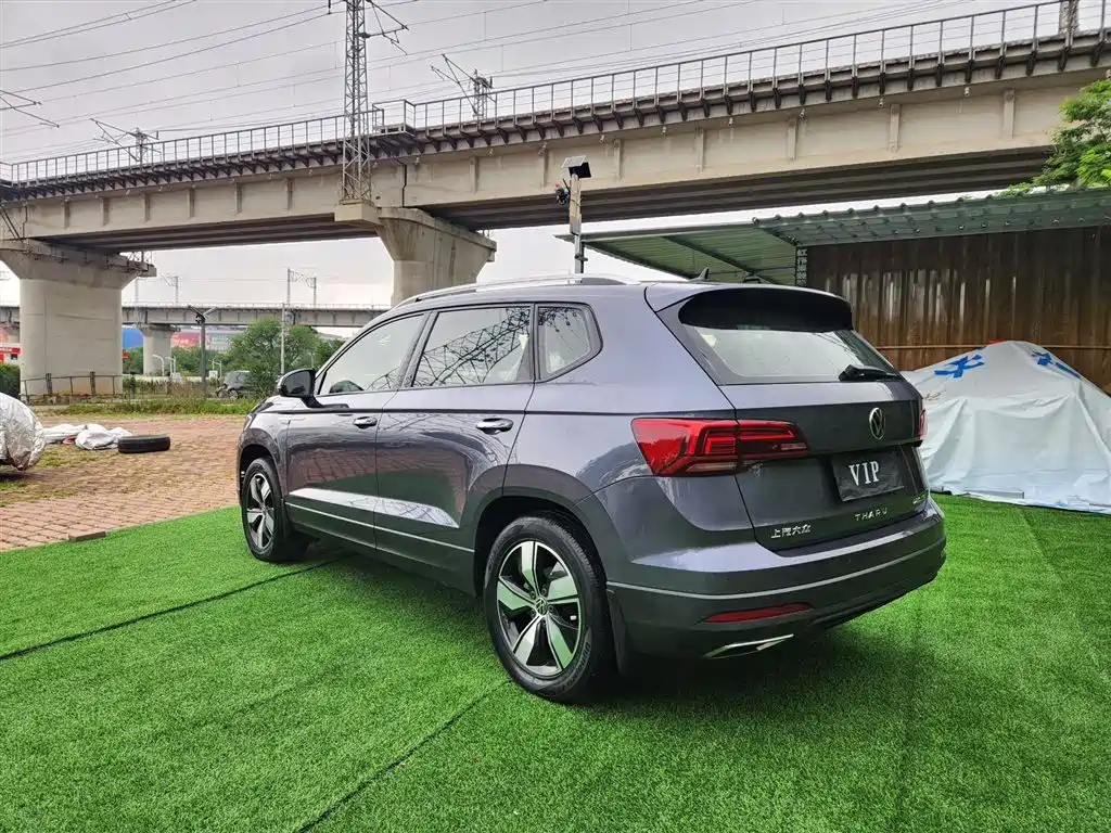 Volkswagen Tharu 2022