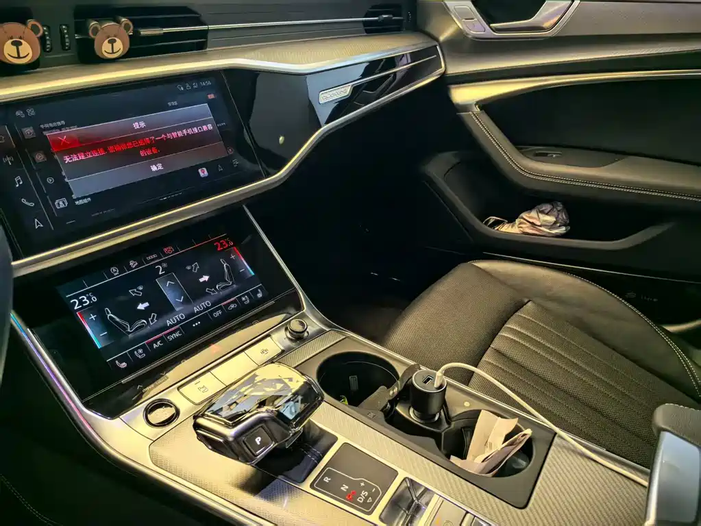 Audi A6 2026 — фото 17