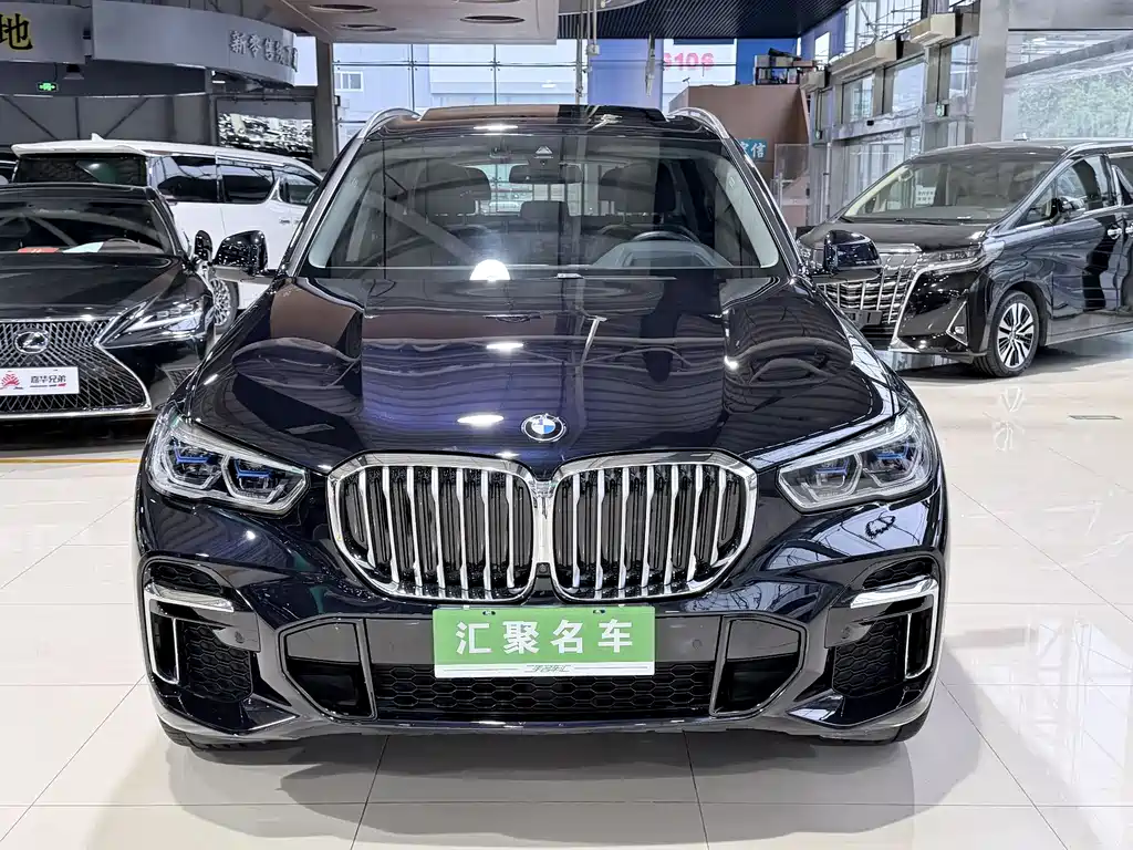 BMW X5 2022 — фото 2