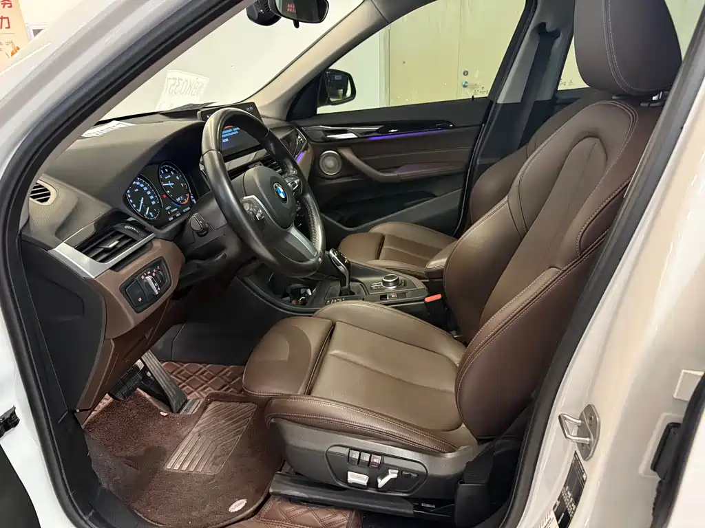 BMW X1 2022 — фото 14