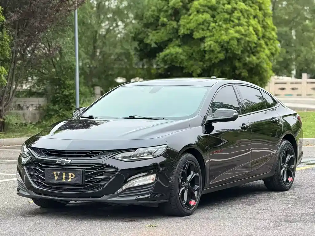 Chevrolet Malibu XL 2019 — фото 1