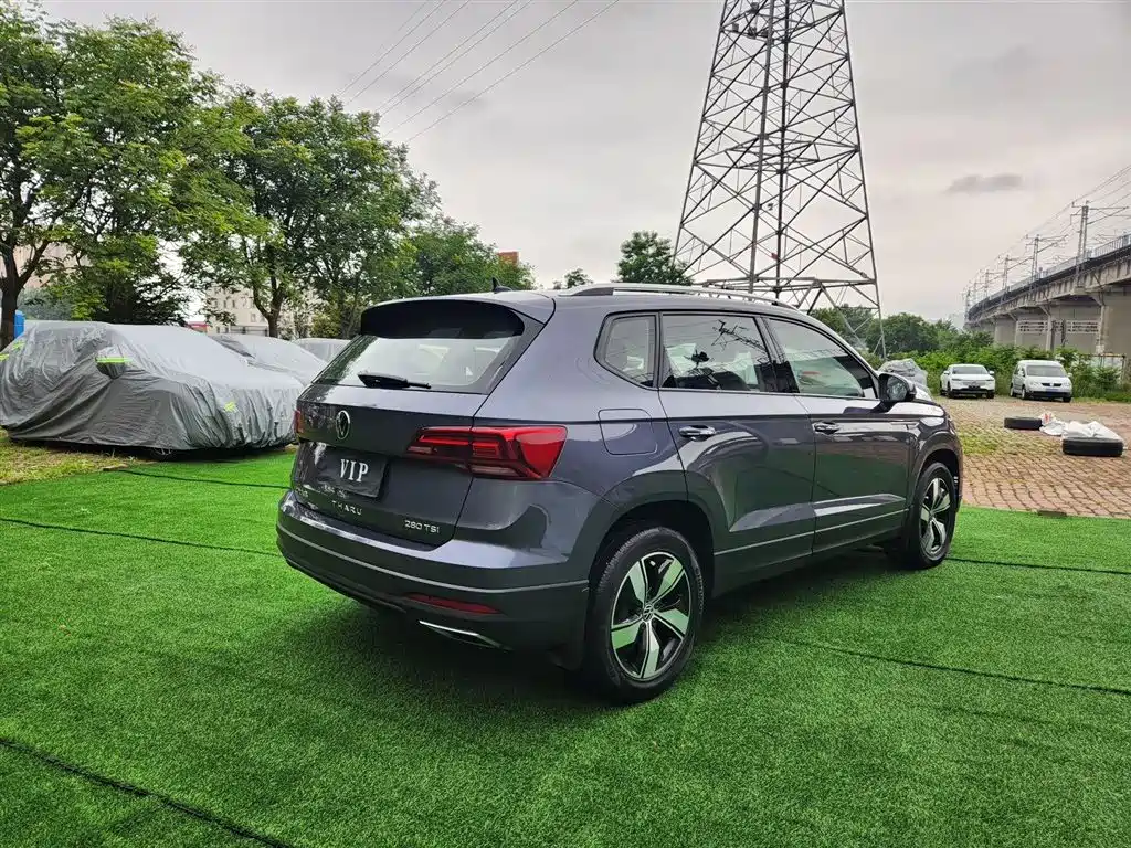 Volkswagen Tharu 2022