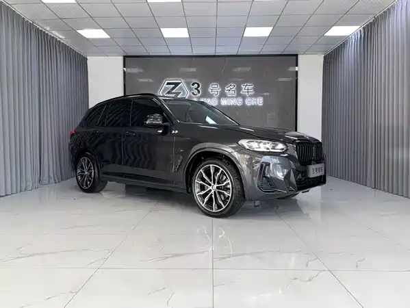 BMW X3 2022