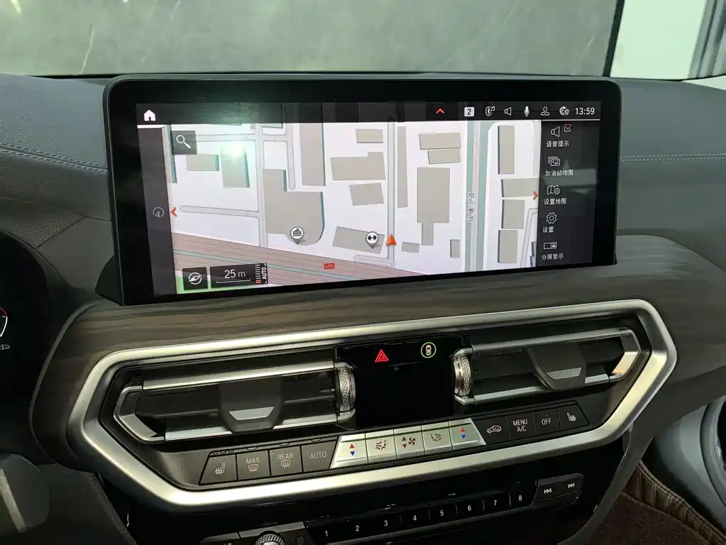 BMW X3 2022 — фото 17