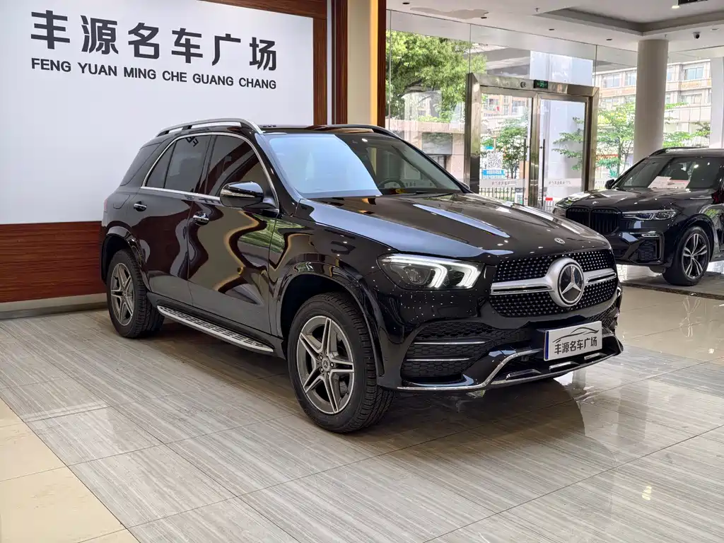 Mercedes-Benz GLE 2021 — фото 3