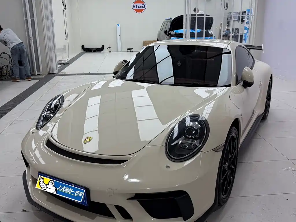 Porsche 911 2013