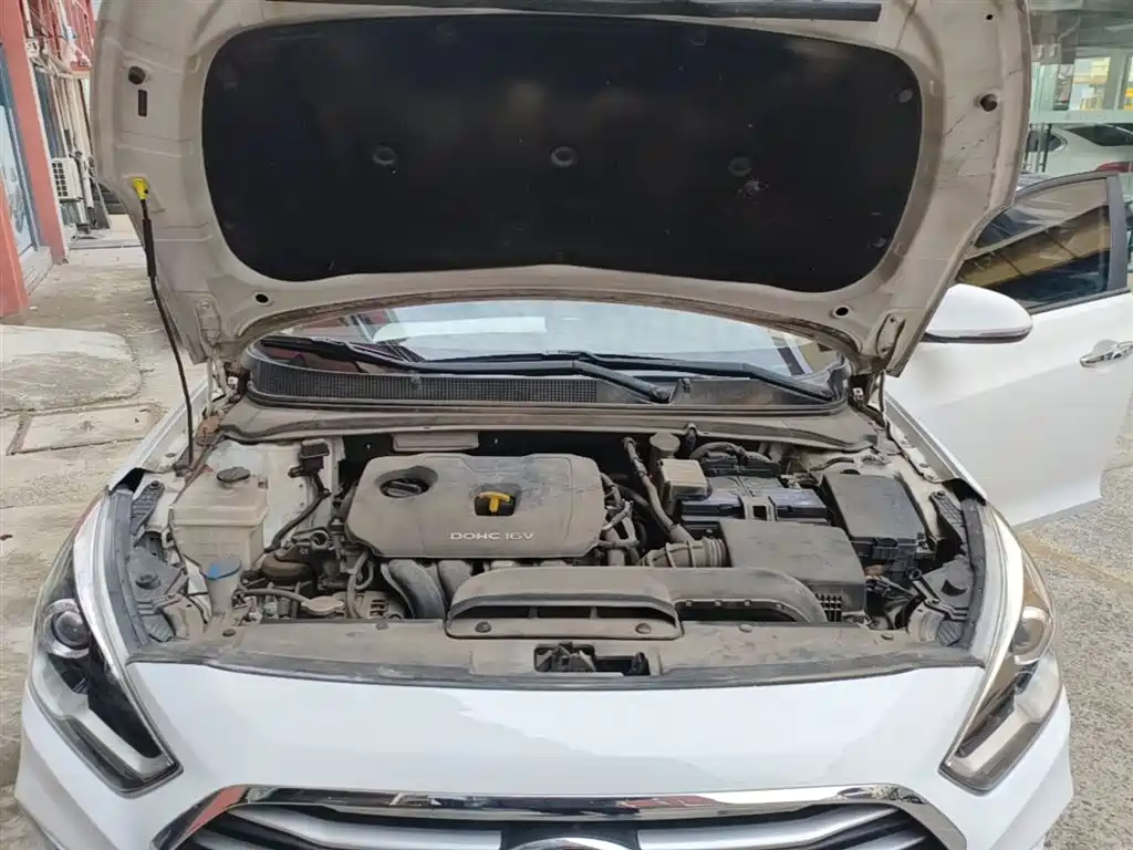 Hyundai Mistra 2017 — фото 20