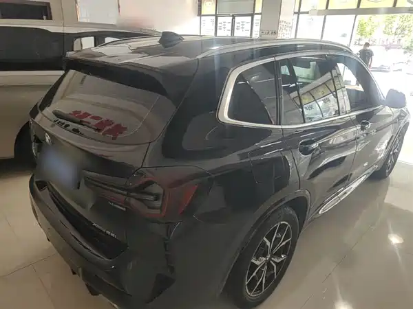 BMW X3 2022