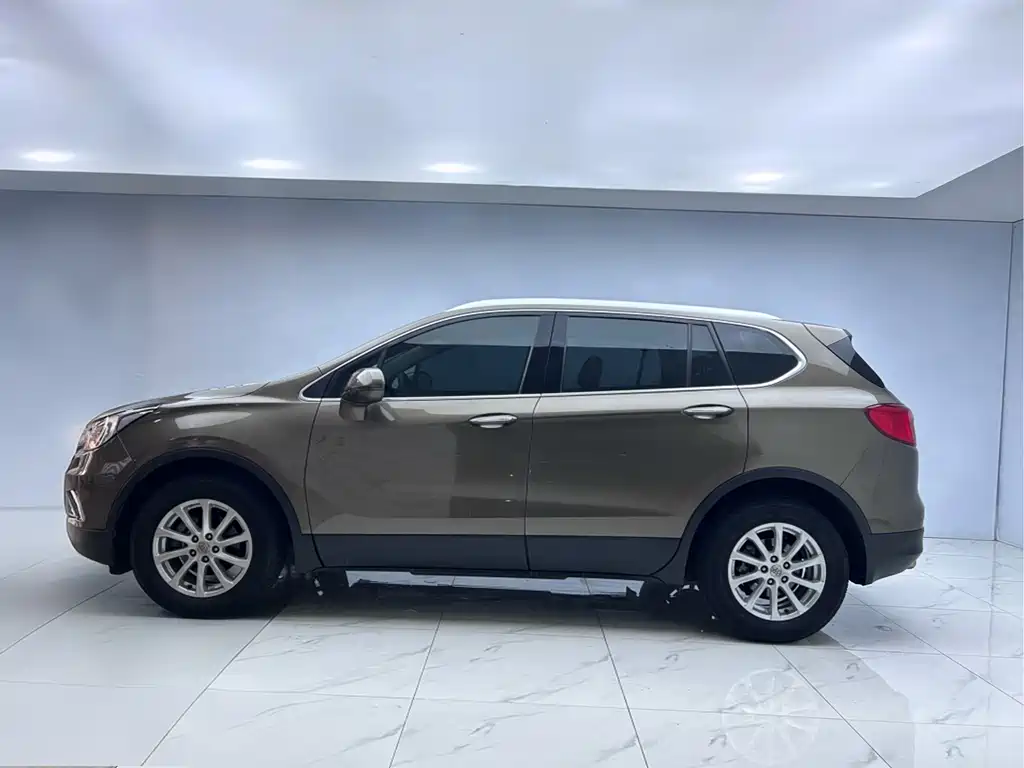 Buick Envision Plus 2016 — фото 4
