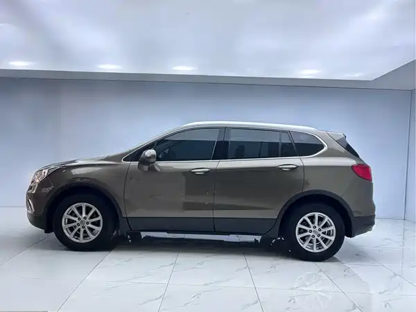 Buick Envision Plus 2016