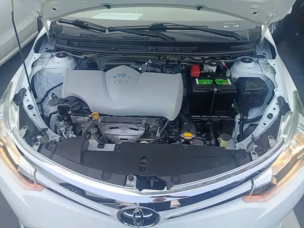 Toyota Vios 2016 — фото 20