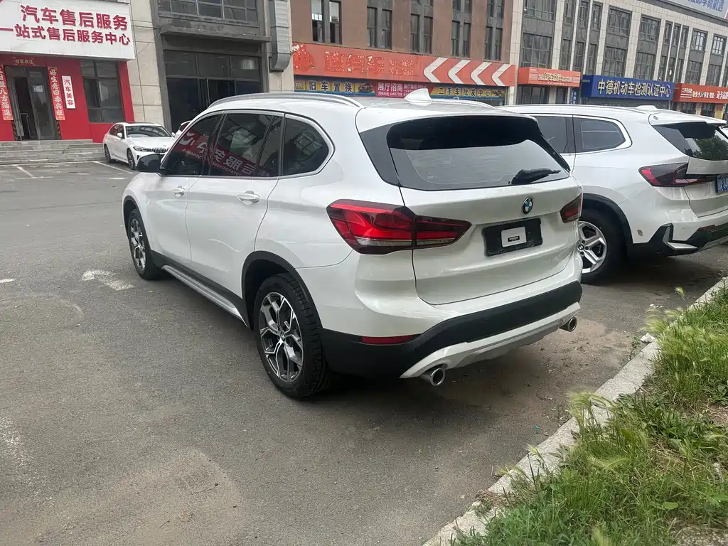 BMW X1 2022