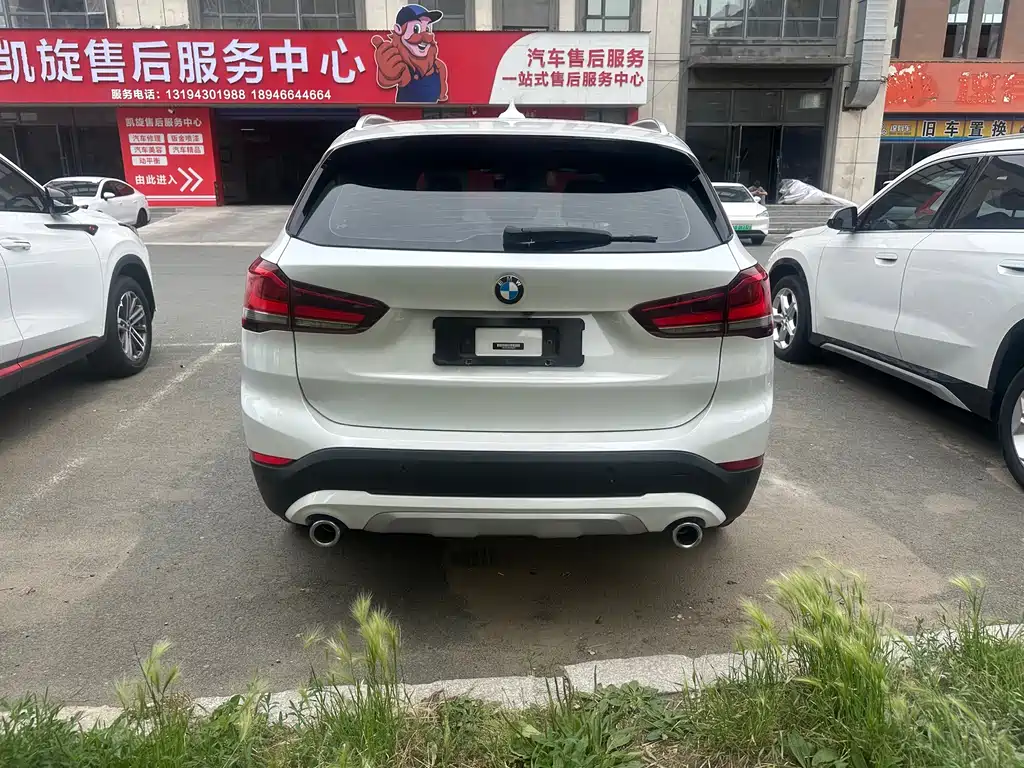 BMW X1 2022