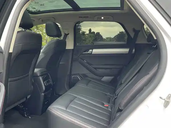 BYD Tang New Energy 2019
