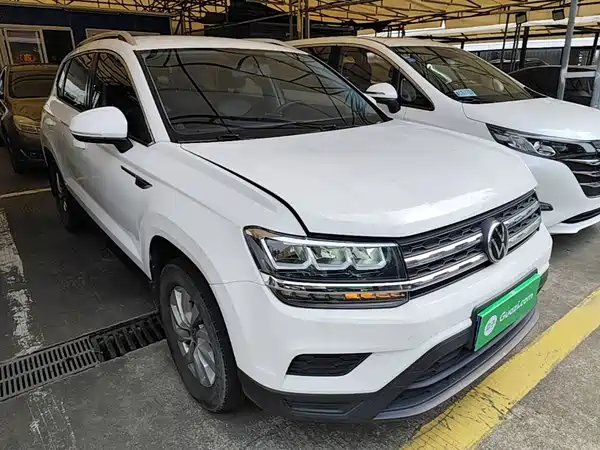 Volkswagen Tharu 2022