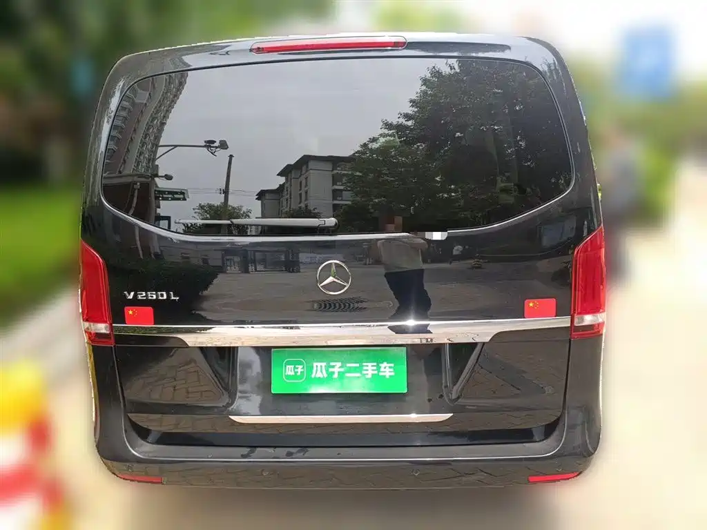 Mercedes-Benz V-Class 2016 — фото 5