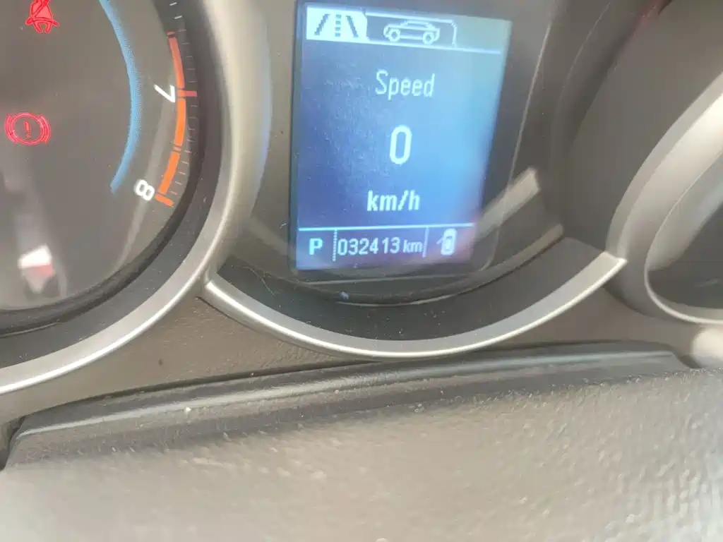Chevrolet Cruze 2016