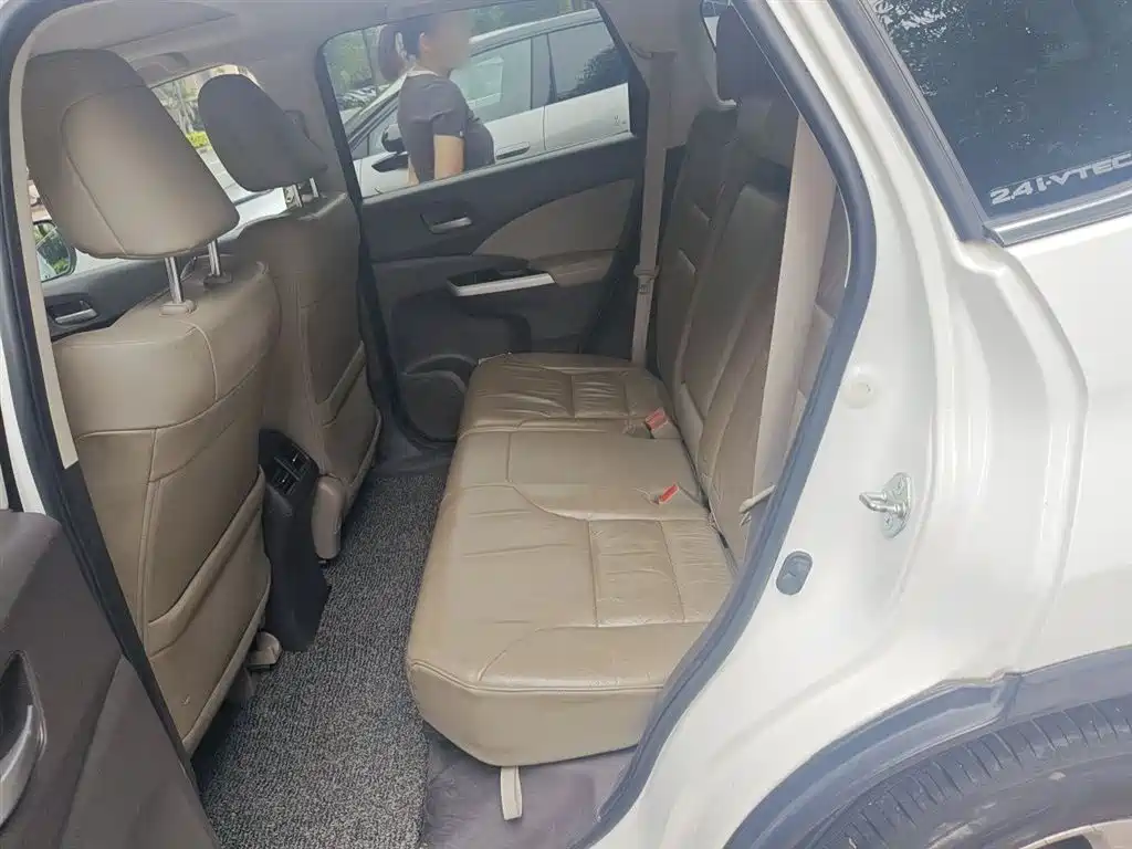 Honda CR-V 2015 — фото 14
