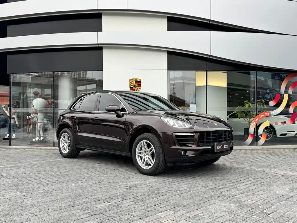Porsche Macan 2016 — фото 3