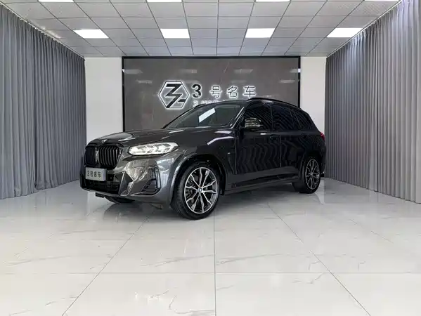 BMW X3 2022