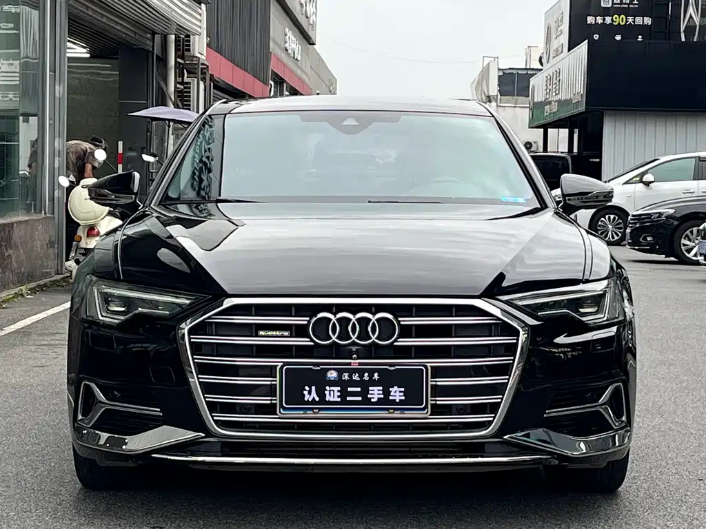 Audi A6L 2023 — фото 2