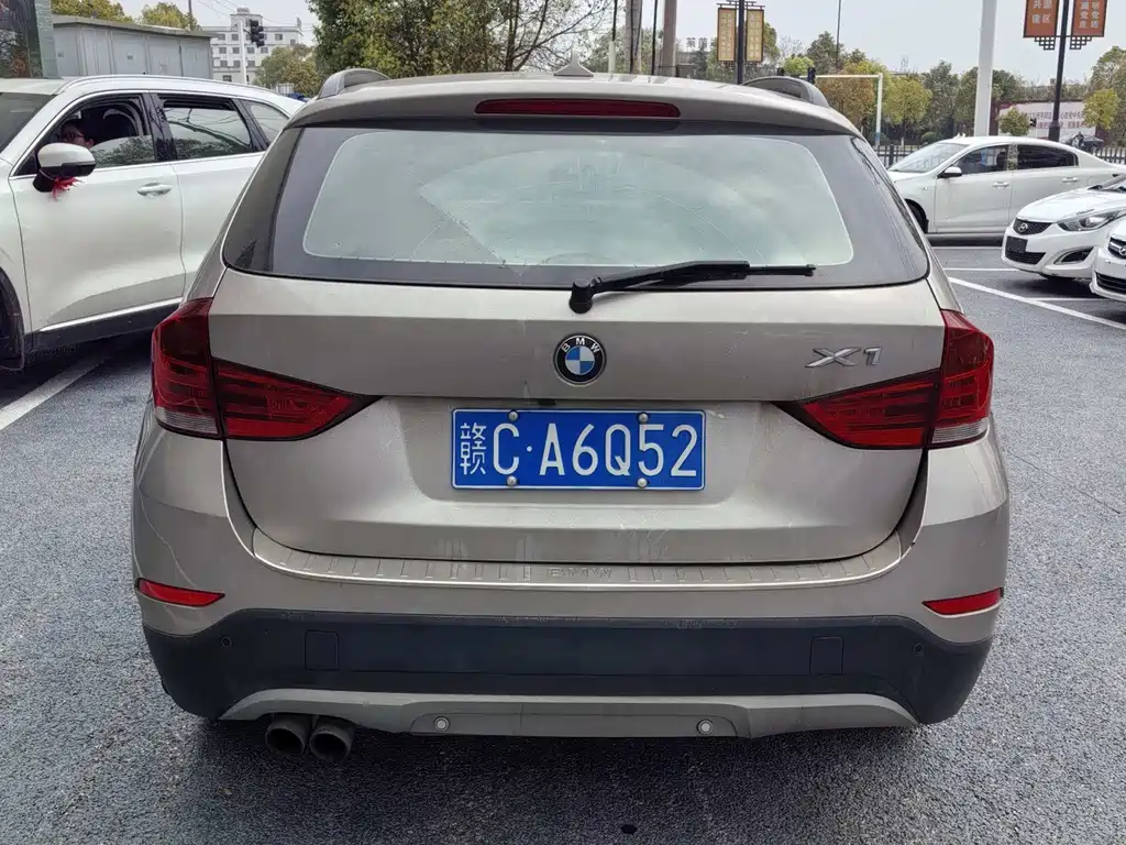 BMW X1 2015