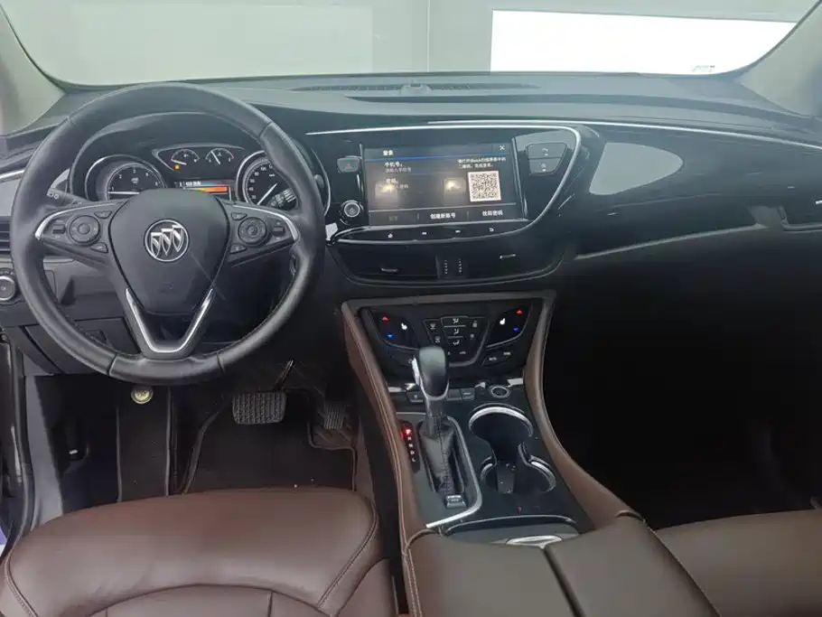 Buick Envision Plus 2020 — фото 12