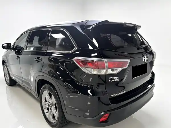 Toyota Highlander 2017