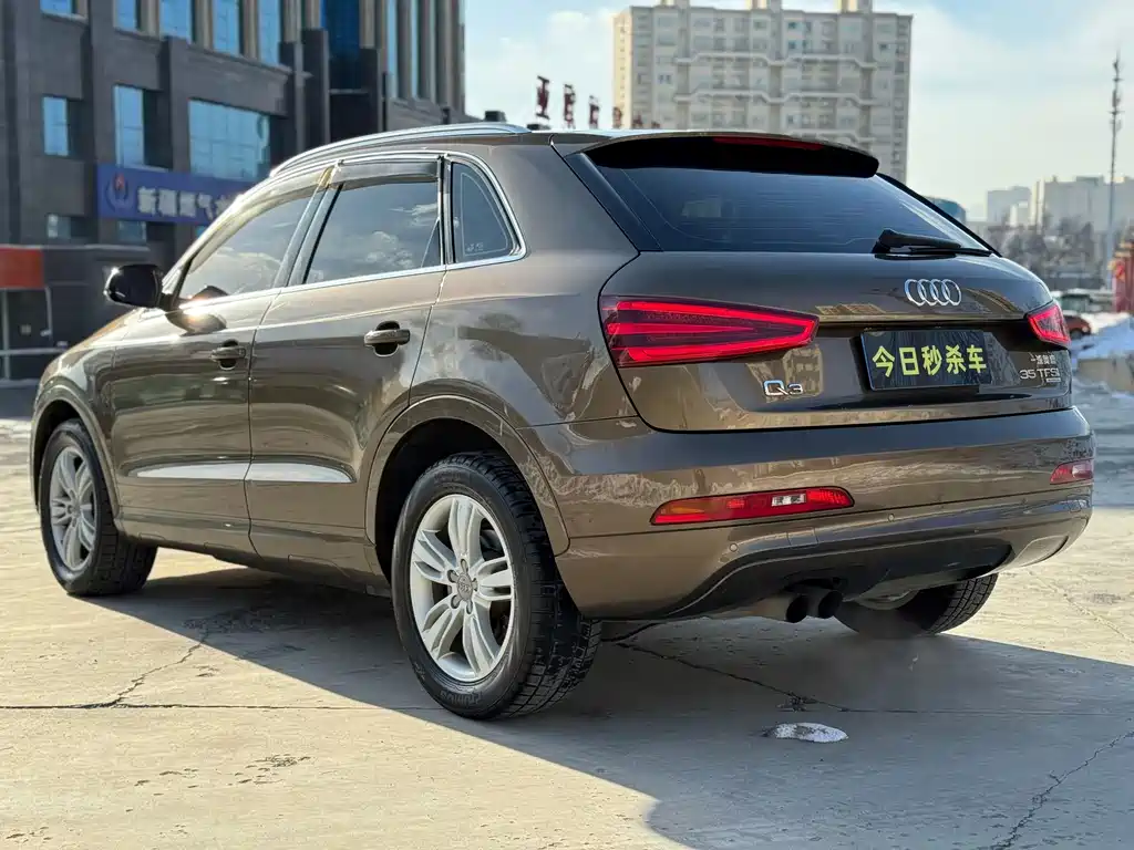 Audi Q3 2015 — фото 6